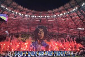 Le Vélodrome, cet aquarium géant&nbsp;: « Difficile de ne pas sentir le cannabis » - C1 - J7 - OM-Liverpool - SO FOOT.com