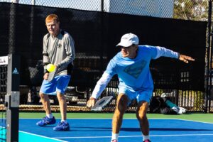 Le pickleball, le sport qui rend actifs (et accros) les retraités américains