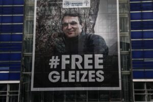 La détention du journaliste français Christophe Gleizes en Algérie est « difficile », alertent ses parents