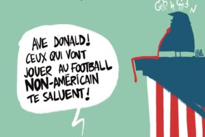 Coupe du monde 2026 : des appels au boycott émergent pour ramener Donald Trump « à la raison »