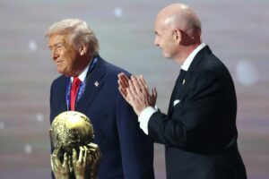 Gianni Infantino, exécutant docile de Donald Trump avant la Coupe du monde 2026