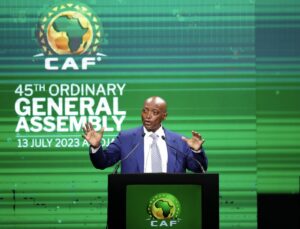 Partenariat CAF-Union européenne&nbsp;: des enjeux qui dépassent le jeu - CAN 2025 - SO FOOT.com