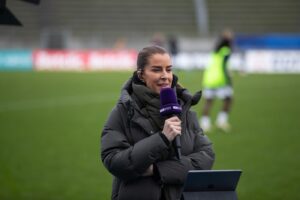 Vanessa Le Moigne quitte le foot, une bien triste issue - Foot - Médias - SO FOOT.com