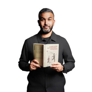 « Le football africain a toujours été politique » 