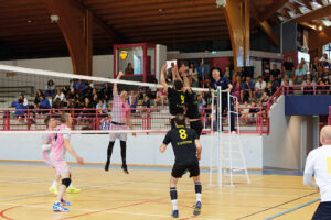 «Le volley FSGT est sur une superbe dynamique» 