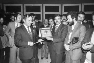 René Moustard & Anwar Abu Eisheh : une amitié à l’ombre de la solidarité