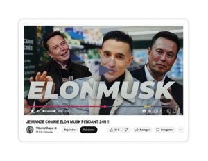 Les musclé·es du web