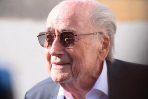 « Pour les supporters, un seul conseil : évitez les États-Unis ! » &nbsp;: l'ancien président de la FIFA Sepp Blatter favorable au boycott de la Coupe du monde 2026 aux États-Unis