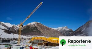 JO d’hiver en Italie : « La montagne a été éventrée »