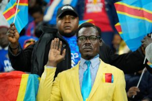 CAN 2025 : quand un sosie de Patrice Lumumba, figure de l’indépendance congolaise, s’invite dans les tribunes