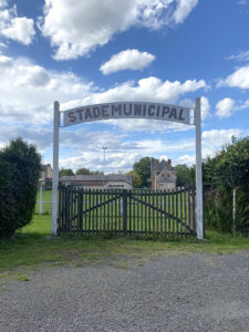 Un automne au Jaligny Vaumas Foot