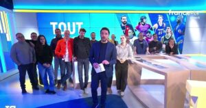 “On est tous évidemment très émus”&nbsp;: L’émission “Tout le sport” disparaît sur France 3 après 32 ans d’existence et plus de 15 000 numéros - Puremédias