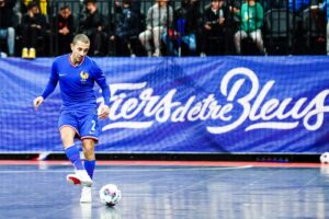 Sid Belhaj&nbsp;: « Le ballon est plus facile à manier que la canne à pêche » - Futsal - Euro 2026 - SO FOOT.com