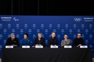 JO 2030 : nouvelle démission au sein du Cojop, la ministre des sports demande une « clarification » sur sa « gouvernance »