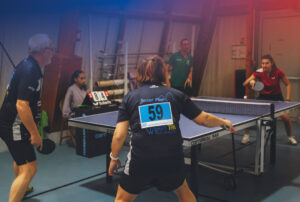  Le tennis de table tient son Assemblée nationale - FSGT 