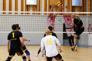  Championnat de France FSGT Volley-ball 6x6 Premier tour 