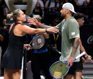 Réaction Le tennis féminin n’a «pas besoin» de «bataille des sexes», estime Iga Swiatek