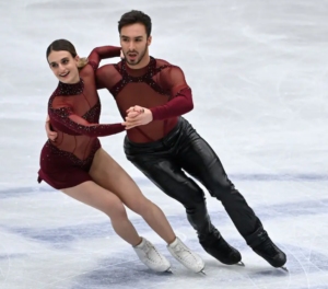 Patinage Gabriella Papadakis dénonce une relation «sous emprise» avec Guillaume Cizeron, qui évoque des «propos diffamatoires»