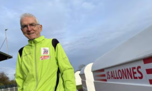 « J’adore courir dans la boue »&nbsp;: Michel, 76 ans, sera le doyen du 10 km du Cross Ouest-France 2026