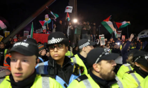 Fans du Maccabi Tel-Aviv privés de match à Birmingham&nbsp;: une hallucination de l’IA derrière «les erreurs» de la police