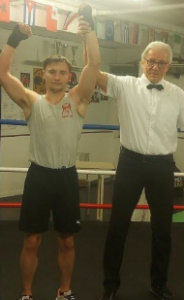 Le Galaxy Gym d’Epinal en vue à Joeuf