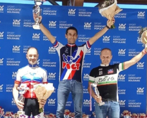 Sept victoires pour la Loire FSGT