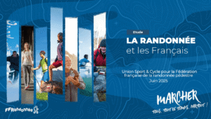 Randonnée&nbsp;: l’activité sportive n°1 des Français, portée par une nouvelle génération - Décideurs du Sport par Patrick Bayeux