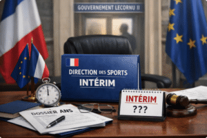 Gouvernement Lecornu II&nbsp;: une gouvernance du sport… par intérim&nbsp;? par Patrick Bayeux - Décideurs du Sport par Patrick Bayeux