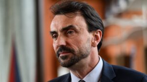 Municipales 2026 à Lyon: Grégory Doucet veut mettre en place un "pass sport municipal"