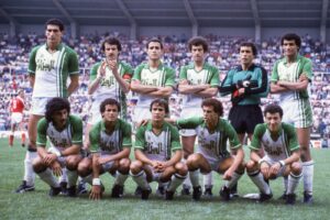 Top 50&nbsp;: les plus grandes sélections africaines de l’histoire (2e&nbsp;: Algérie 1982) - Top 50 - Sélections africaines - SO FOOT.com