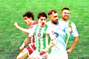 Bellerín, Iglesias, Ruibal et Camello: ces footballeurs qui défient la “masculinité hégémonique” – Dialectik Football