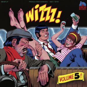 V/A, Wizzz! Vol. 5 (Born Bad Records) - Section26