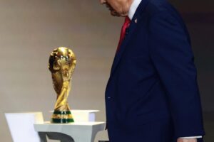 La France confirme « à ce stade » sa présence à la Coupe du monde 2026 aux Etats-Unis, malgré les tensions et les appels au boycott