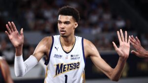 « Je suis horrifié » : Victor Wembanyama prend la parole après le meurtre d’Alex Pretti par l’ICE aux États-Unis