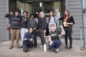 Syndicats en salle d'escalade&nbsp;: la révolution américaine