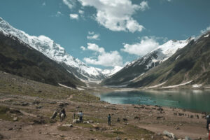 Guides du Pakistan&nbsp;: la révolution du Karakoram