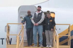 Ryan Wedding, un ancien snowboardeur olympique canadien accusé d’être un narcotrafiquant international, arrêté au Mexique