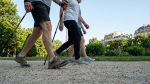 Ce nouveau sport doux venu du Japon va détrôner le running en 2026&nbsp;! - Doctissimo