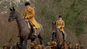 Royaume-Uni&nbsp;: quand les cavaliers font la chasse aux... joggeurs