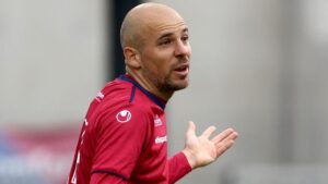 Municipales 2026 : Johan Gastien, le footballeur professionnel qui veut se faire élire dans son village