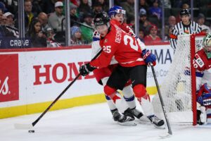 Comme au mondial junior ou aux JO de Milan-Cortina, les hockeyeurs québécois sont plus absents que jamais dans la LNH