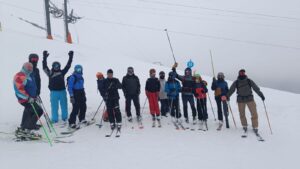 Sortie ski à Saint François Longchamp - FSGT