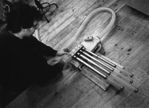 "J'avais envie de réfléchir à des instruments nouveaux pour une nouvelle forme de musique." - Section26