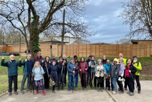 Journée de perfectionnement technique de marche nordique&nbsp;: Une participation record au CS Brétigny - FSGT - Ligue Ile-de-France