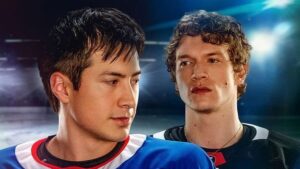 Amour, rivalité et hockey : le phénomène "Heated Rivalry"