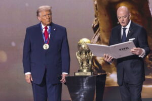 En 2026, les terrains sportifs seront-ils des terrains de jeux politiques ? - L'Humanité