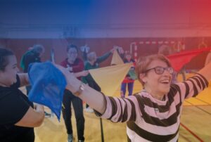  Formation pratiques partagées handi-valides - FSGT 