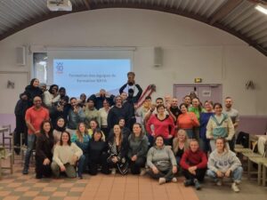  Retour sur le weekend de formation BAFA 2025 - FSGT 