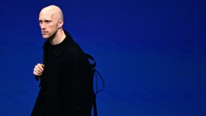 "J'ai eu plein de fois des menaces de mort"&nbsp;:&nbsp;le chor&eacute;graphe Beno&icirc;t Richaud d&eacute;nonce la haine en ligne, dont a &eacute;t&eacute; aussi victime le patineur Ilia Malinin - franceinfo