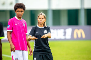 Anaïs Bounouar&nbsp;: « J’encourage les femmes à prendre leurs responsabilités si elles souhaitent entraîner des hommes » - France - Toulouse - SO FOOT.com